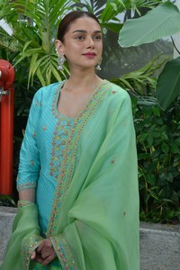 Actress Aditi Rao Hydari Pictures